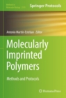 Molecularly Imprinted Polymers : Methods and Protocols - eBook
