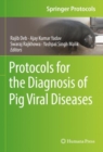 Protocols for the Diagnosis of Pig Viral Diseases - eBook