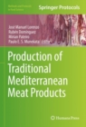 Production of Traditional Mediterranean Meat Products - eBook