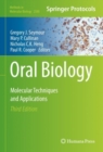 Oral Biology : Molecular Techniques and Applications - eBook