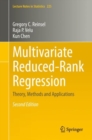 Multivariate Reduced-Rank Regression : Theory, Methods and Applications - eBook