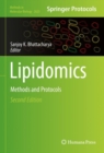 Lipidomics : Methods and Protocols - eBook