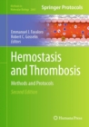 Hemostasis and Thrombosis : Methods and Protocols - eBook