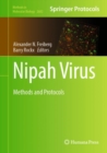 Nipah Virus : Methods and Protocols - eBook
