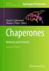 Chaperones : Methods and Protocols - eBook