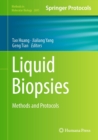 Liquid Biopsies : Methods and Protocols - eBook
