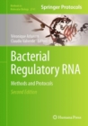 Bacterial Regulatory RNA : Methods and Protocols - eBook