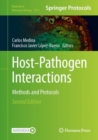 Host-Pathogen Interactions : Methods and Protocols - eBook