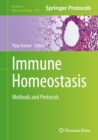 Immune Homeostasis : Methods and Protocols - eBook