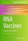 RNA Vaccines : Methods and Protocols - eBook