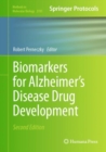 Biomarkers for Alzheimer's Disease Drug Development - eBook