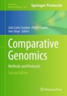 Comparative Genomics : Methods and Protocols - eBook