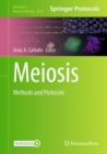 Meiosis : Methods and Protocols - eBook