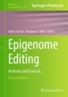 Epigenome Editing : Methods and Protocols - eBook