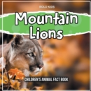 Mountain Lions : Children's Animal Fact Book - Book