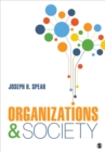 Organizations and Society - Book
