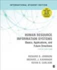 Human Resource Information Systems - International Student Edition : Basics, Applications, and Future Directions - Book