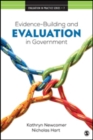 Evidence-Building and Evaluation in Government - Book
