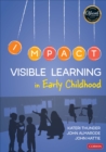 Visible Learning in Early Childhood - eBook