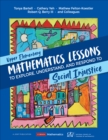 Upper Elementary Mathematics Lessons to Explore, Understand, and Respond to Social Injustice - Book