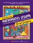 Early Elementary Mathematics Lessons to Explore, Understand, and Respond to Social Injustice - eBook