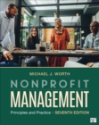 Nonprofit Management : Principles and Practice - Book