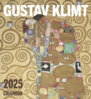 Gustav Klimt 2025 Wall Calendar - Book