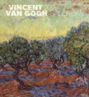 Vincent van Gogh 2025 Wall Calendar - Book