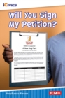 Will You Sign My Petition? - eBook