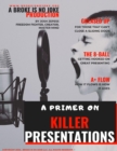 A Primer On Killer Presentations - eBook