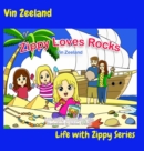 Zippy Loves Rocks : Life with Zippy Series - eBook