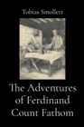 The Adventures of Ferdinand Count Fathom (Illustrated) - eBook