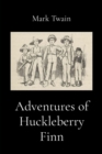 Adventures of Huckleberry Finn (Illustrated) - eBook