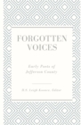 Forgotten Voices : Early Poets of Jefferson County - eBook