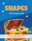 Shapes with Scuba Jack - Treasure Chest - eBook