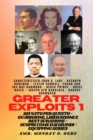 Grands Exploits - 1 - Con : Con - John G. Lake - Kathryn Kuhlman - Lester Sumrall - Frank e Ida Mae Hammond - Derek Prince - Novel Hayes - Joseph Ayo Babalola - Robert Schambach Sei nato per questo - - eBook