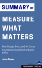 Summary of Measure What Matters: Measure What Matters: - eBook