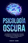 Psicologia Oscura : Guia Esencial de Psicoanalisis - eBook