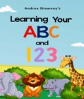 Learning Your ABC and 123 - eBook