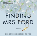 Finding Mrs. Ford - eAudiobook