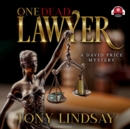 One Dead Lawyer - eAudiobook