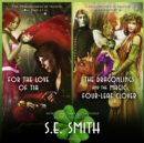 For the Love of Tia &amp; The Dragonlings and the Magic Four-Leaf Clover - eAudiobook