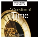 A Question of Time - eAudiobook