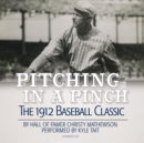 Pitching in a Pinch - eAudiobook