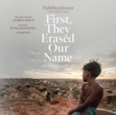 First, They Erased Our Name - eAudiobook