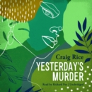Yesterday's Murder - eAudiobook