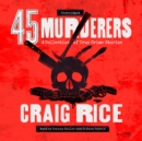 45 Murderers - eAudiobook