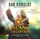 The Island Deception - eAudiobook