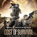 Cost of Survival - eAudiobook