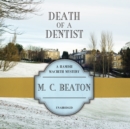 Death of a Dentist - eAudiobook